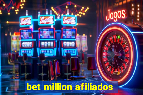 bet million afiliados